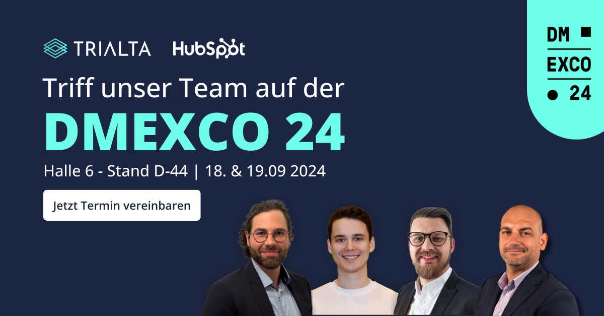 DMEXCO24 -Meet the Team